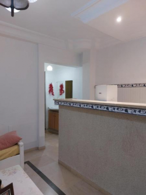 Appart climatisé à Hammamet Centre